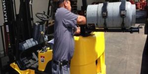 Forklift AMC Service