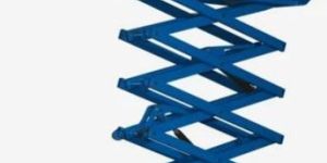 Hydraulic Scissor Lift