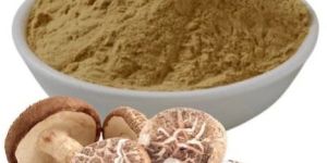 Dehydrated Shiitake Mushroom Powder