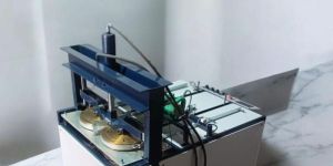 Fully Automatic Buffet Plate Making Machine