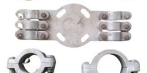 Bus Post Insulator Clamp