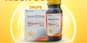 Vitamin D3 Drops