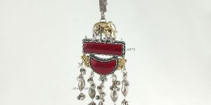 Brass Kamarband Satka