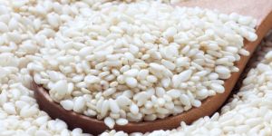 White Sesame Seeds