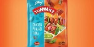 Godrej Yummiez Chicken Punjabi Tikka