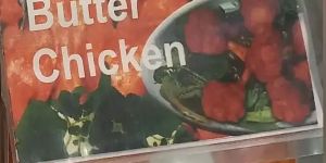 Koliwada Butter Chicken Masala