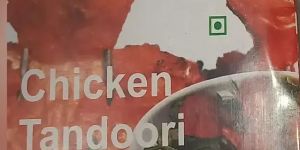 Koliwada Tandoori Chicken Masala