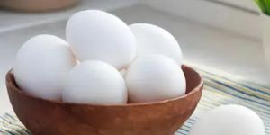 White Eggs