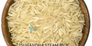 Sugandha Steam Rice