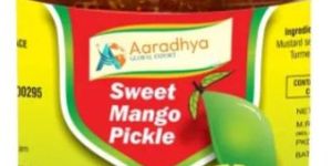 Sweet Mango Pickle