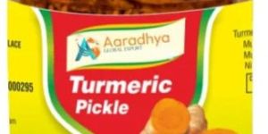 Turmeric Pickle