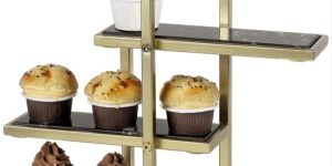 Buffet Display Riser