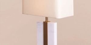 Decorative Marble Lamp