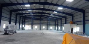 Prefabricated Engineering Building Service