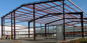 Prefabricated Metal Building