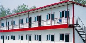 Prefabricated School Building