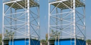 Phed Overhead Staging