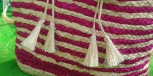 Banana Fibre Hand Bag