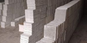 White Cooling Roof Tiles