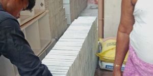 Terrace Cooling Tiles