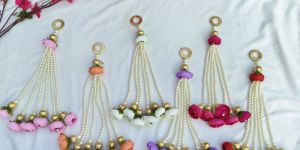Pearls Lumba Rakhi