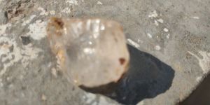 Natural Rough Diamond