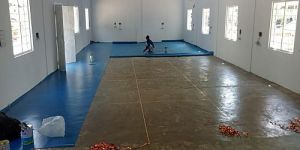 ESD Safe Mat with Installation Services