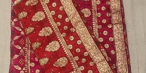Jacquard Saree