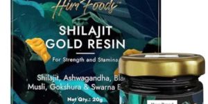 Shilajit Resin