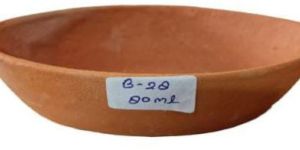 Earthenware Naav Bowl