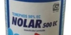 Liquid 500 EC Temephos Nolar Insecticide Larvicide