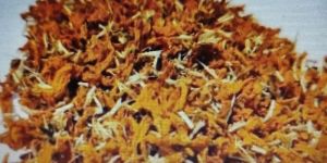 Zendu Marigold Flower Petals