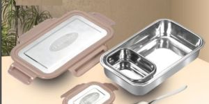 Solmar Stainless Steel Lunch Box