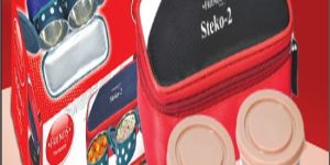 Steko-2 Stainless Steel Lunch Box