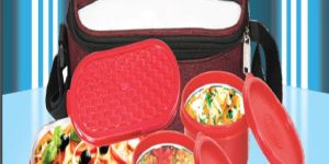 Vista Plus Stainless Steel Lunch Box