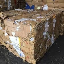 WASTE PAPER OLD CORRUGATED CONTAINERS