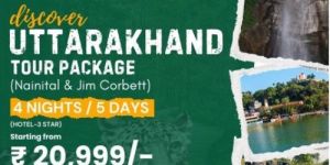 Summer Special Uttara Khand Tour Package