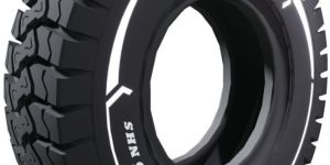 Rubber King Tyres/airlift (6.50-10)