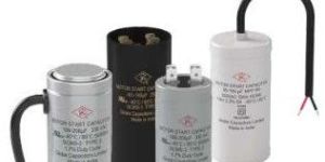 CD60G Cms Series AC Motor Start Capacitors
