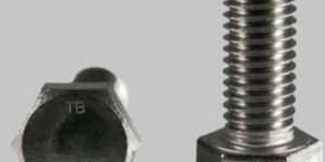 TITANIUM GR.5 BOLTS