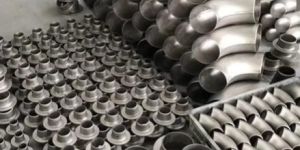 Titanium Grade 2 Pipe Fittings