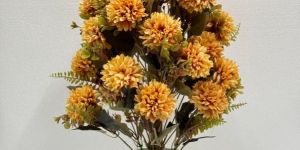 Plastic Artificial Flower Arrangement