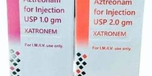 Xatronem 2 GM Aztreonam Injection