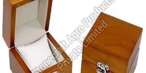 Wooden Ring Box