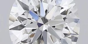 Natural HPHT Diamond