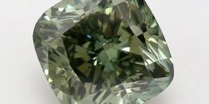 Natural Square Diamond