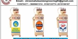 Oil Changing Machine