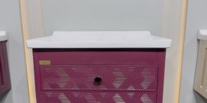 Indigo Wall Mounted Bathroom Vanity