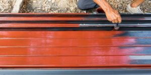 Silicone Heat Resistant Paint