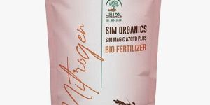 1 Kg Sim Megic Azoto Plus Bio Fertilizer Powder